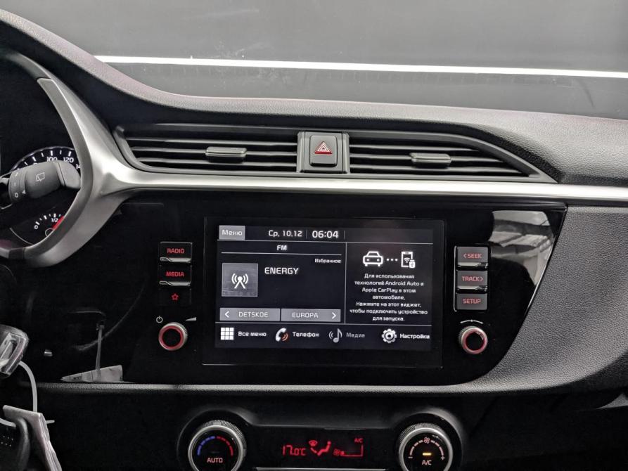 Kia Rio IV Рестайлинг Москва  - изображение 17