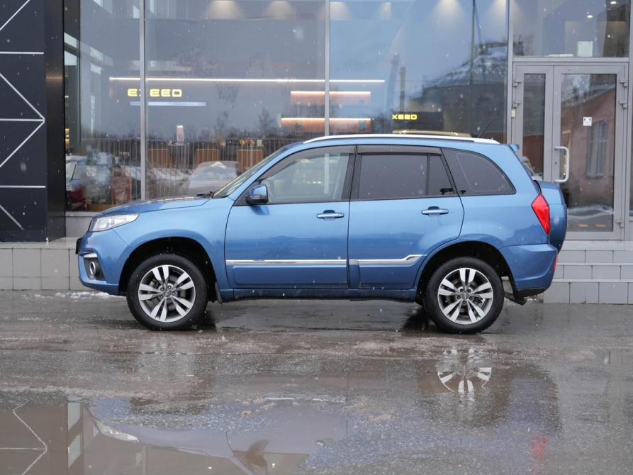 Chery Tiggo 3 I Новосибирск  - изображение 8