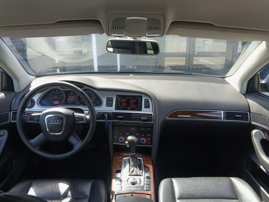 Audi A6 III (C6) Рестайлинг Москва  - изображение 11