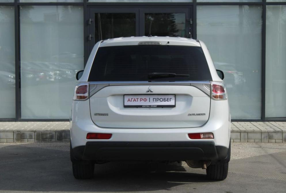 Mitsubishi Outlander III Саратов  - изображение 6