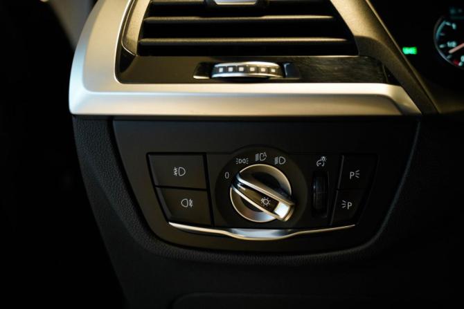 BMW X3 III (G01) с пробегом 2019 года, цена 4 530 000 рублей, 183654 км, внедорожник, Автокод Объявления