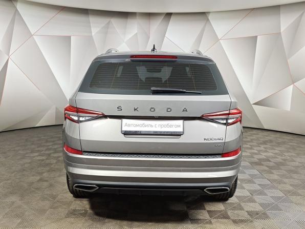 Skoda Kodiaq I Рестайлинг с пробегом 2025 года, цена 4 550 000 рублей, 30420 км, внедорожник, Автокод Объявления