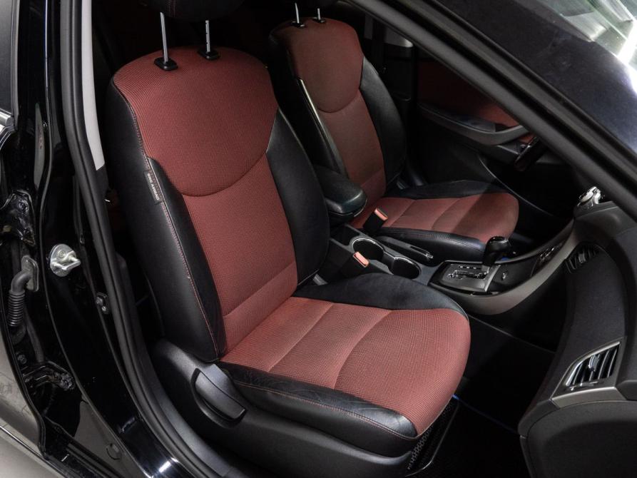 Hyundai Elantra V (MD) Тюмень  - изображение 18