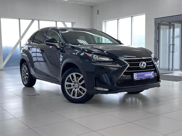 Lexus NX I с пробегом 2015 года, цена 2 550 000 рублей, 175374 км, внедорожник, Автокод Объявления