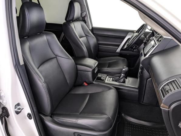 Toyota Land Cruiser Prado 150 Series Рестайлинг 2 с пробегом 2020 года, цена 6 145 000 рублей, 78809 км, внедорожник, Автокод Объявления