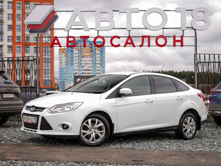 Ford Focus III Ижевск  - изображение 1