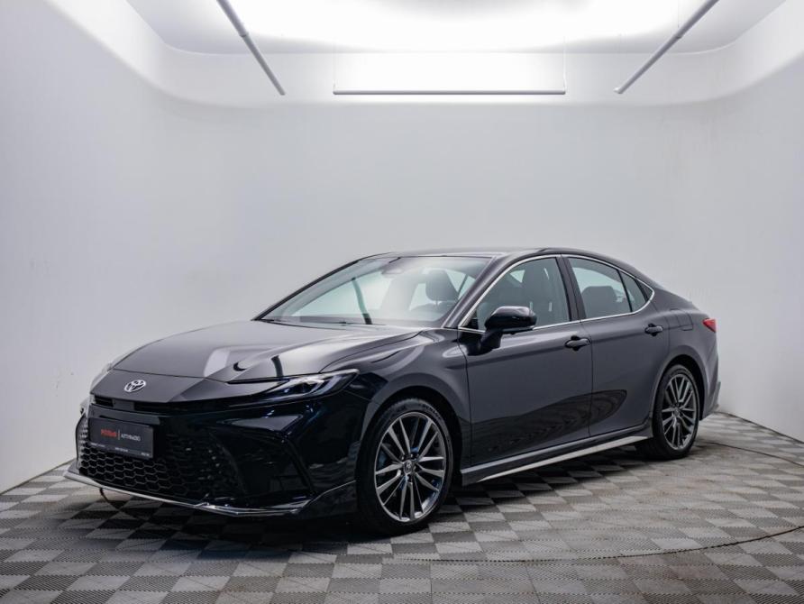Toyota Camry IX (XV80) China Market Москва  - изображение 1