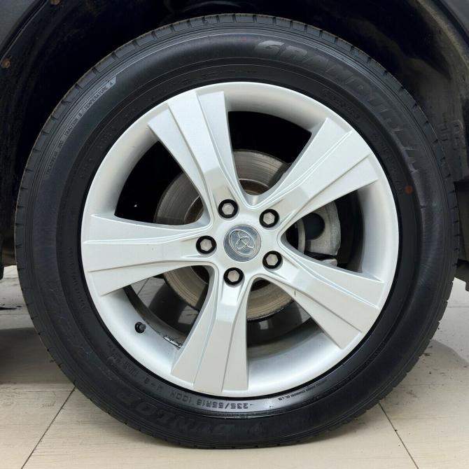Toyota RAV4 IV (XA40) Рестайлинг Москва  - изображение 16
