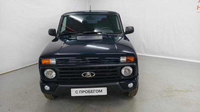 Lada (ВАЗ) Niva Legend I с пробегом 2023 года, цена 888 000 рублей, 19345 км, внедорожник, Автокод Объявления