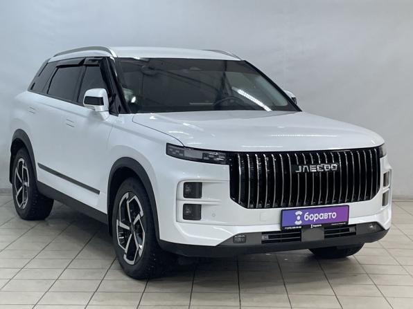 Jaecoo J7 I с пробегом 2023 года, цена 2 490 000 рублей, 32180 км, внедорожник, Автокод Объявления