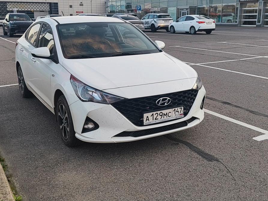 Hyundai Solaris II Рестайлинг Санкт-Петербург  - изображение 3