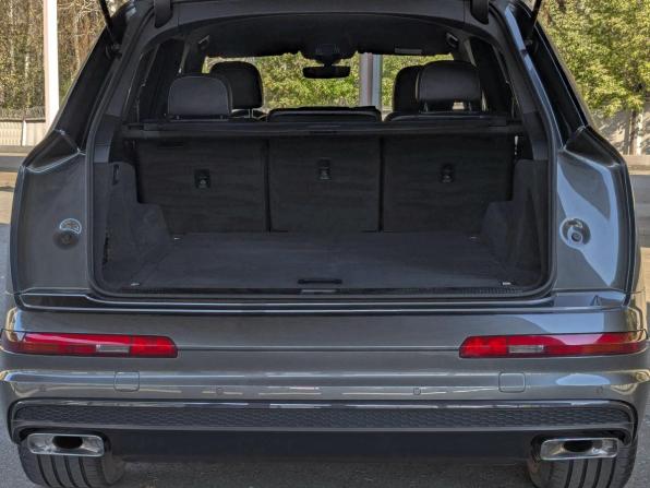 Audi Q7 II (4M) с пробегом 2017 года, цена 3 799 500 рублей, 185000 км, внедорожник, Автокод Объявления