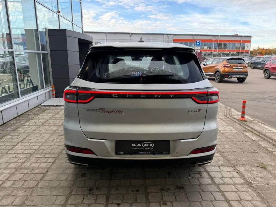 Chery Tiggo 7 Pro Max I Рестайлинг Орел  - изображение 5