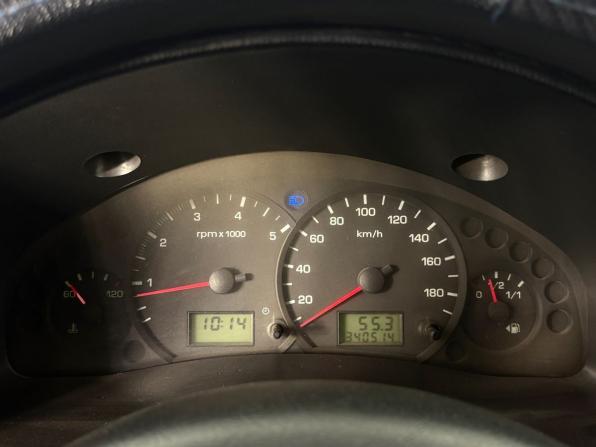Ford Transit V с пробегом 2003 года, цена 595 000 рублей, 340379 км, минивэн, Автокод Объявления