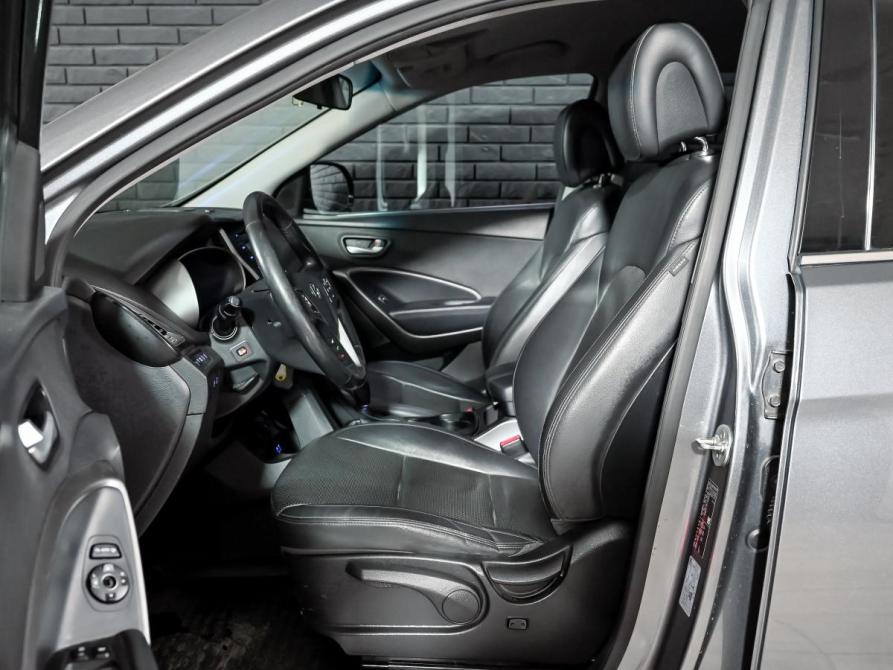 Hyundai Santa Fe III Рестайлинг Екатеринбург  - изображение 9