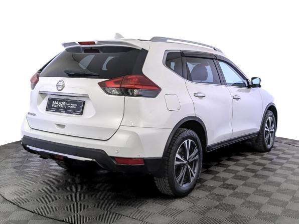 Nissan X-Trail III Рестайлинг с пробегом 2019 года, цена 2 150 000 рублей, 131246 км, внедорожник, Автокод Объявления