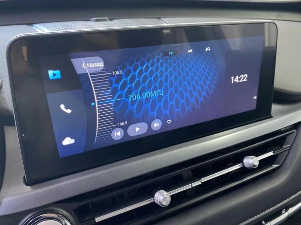 Chery Tiggo 4 Pro I с пробегом 2024 года, цена 1 702 342 рубля, 9369 км, внедорожник, Автокод Объявления