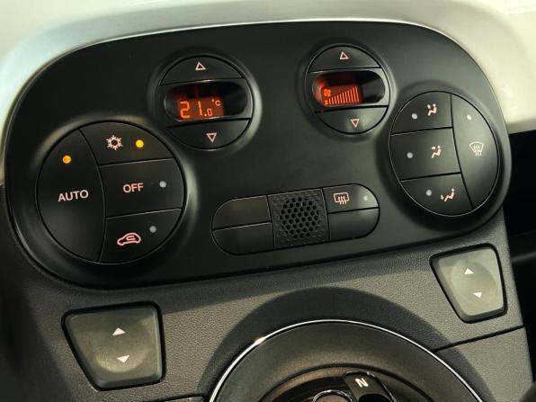 Fiat 500 II с пробегом 2008 года, цена 699 000 рублей, 106411 км, хэтчбек, Автокод Объявления