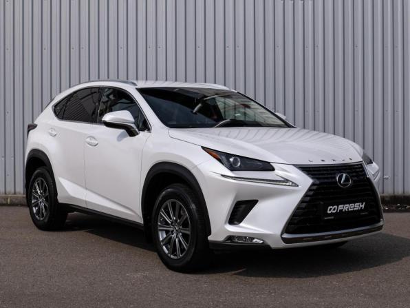 Lexus NX I Рестайлинг с пробегом 2020 года, цена 4 199 000 рублей, 54052 км, внедорожник, Автокод Объявления
