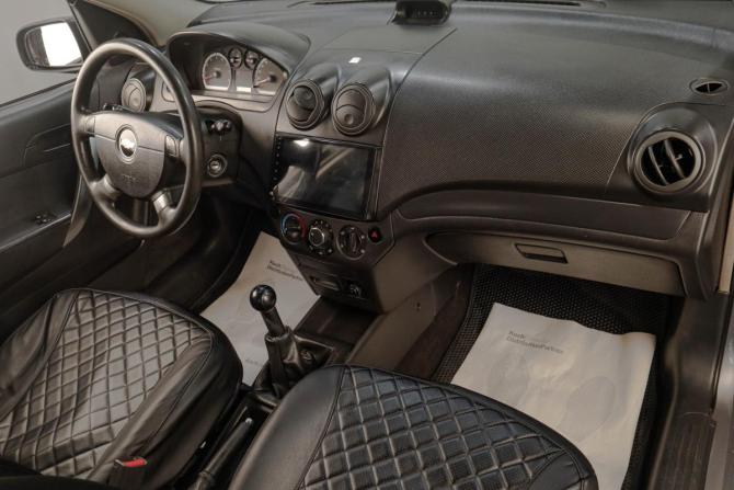 Chevrolet Aveo I Рестайлинг с пробегом 2011 года, цена 459 000 рублей, 253683 км, седан, Автокод Объявления
