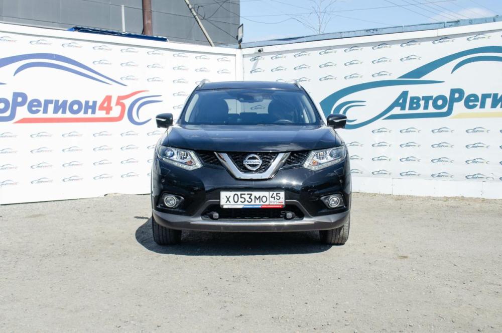 Nissan X-Trail III Курган  - изображение 7