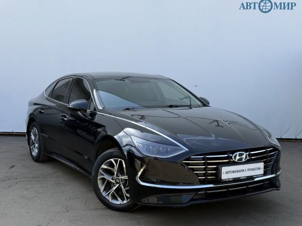Hyundai Sonata VIII (DN8) с пробегом 2021 года, цена 2 200 000 рублей, 40964 км, седан, Автокод Объявления