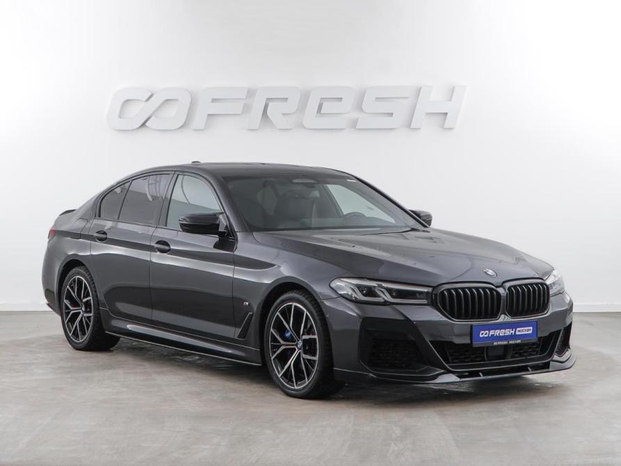 BMW 5 серии VII (G30/G31/G38) Рестайлинг Москва  - изображение 1