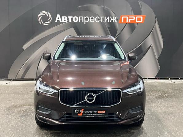 Volvo XC60 II с пробегом 2020 года, цена 3 790 000 рублей, 61632 км, внедорожник, Автокод Объявления