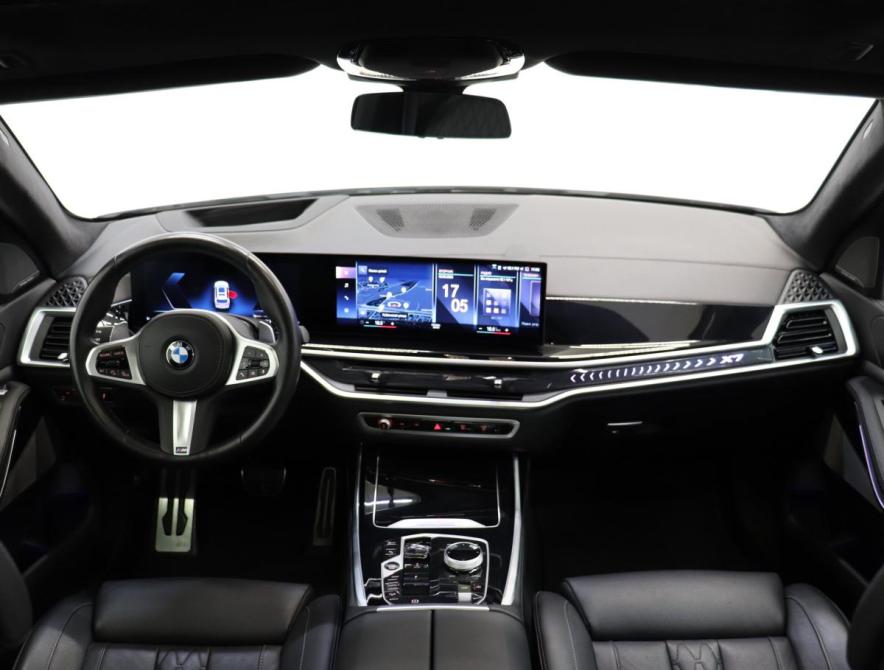 BMW X7 I (G07) Рестайлинг Санкт-Петербург  - изображение 14