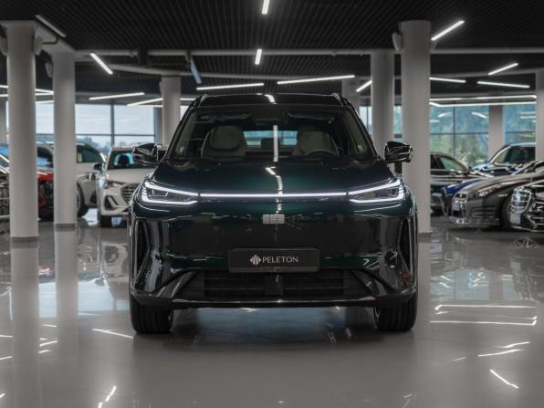 Geely Galaxy M7 с пробегом 2026 года, цена 3 750 000 рублей, 50 км, внедорожник, Автокод Объявления