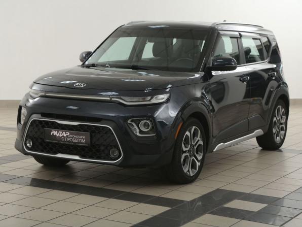 Kia Soul III с пробегом 2020 года, цена 1 870 000 рублей, 83700 км, хэтчбек, Автокод Объявления