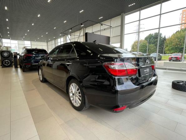 Toyota Camry VII (XV50) Рестайлинг с пробегом 2014 года, цена 1 276 400 рублей, 340464 км, седан, Автокод Объявления