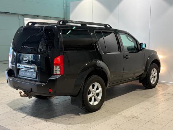 Nissan Pathfinder III с пробегом 2007 года, цена 935 000 рублей, 251781 км, внедорожник, Автокод Объявления