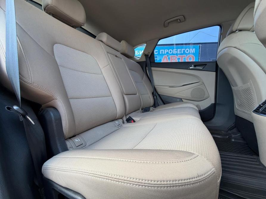 Hyundai Tucson III Набережные Челны  - изображение 21
