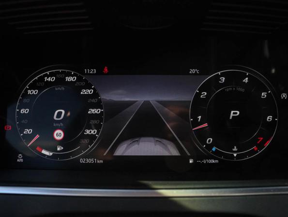 Jaguar F-Type I Рестайлинг 2 с пробегом 2020 года, цена 6 039 000 рублей, 23048 км, купе, Автокод Объявления