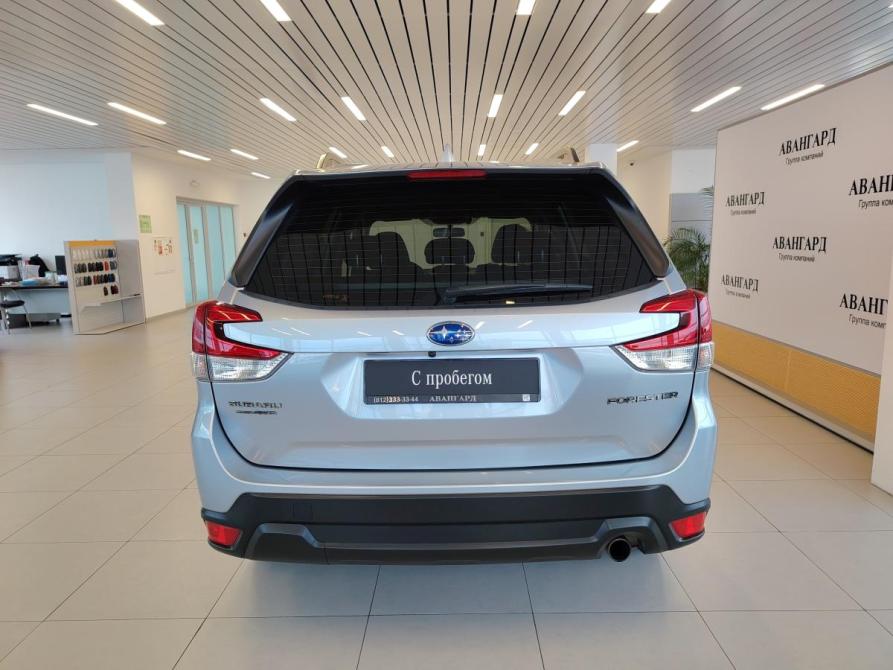 Subaru Forester V Санкт-Петербург  - изображение 4