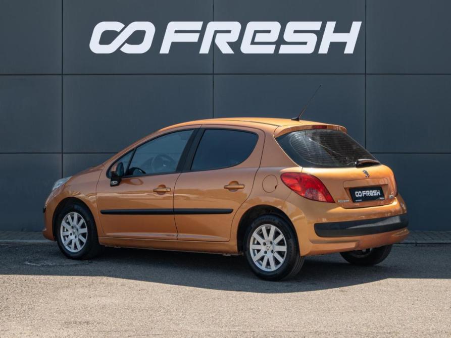Peugeot 207 I Краснодар  - изображение 2