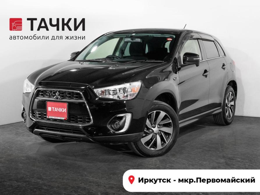 Mitsubishi RVR III Рестайлинг Иркутск  - изображение 1