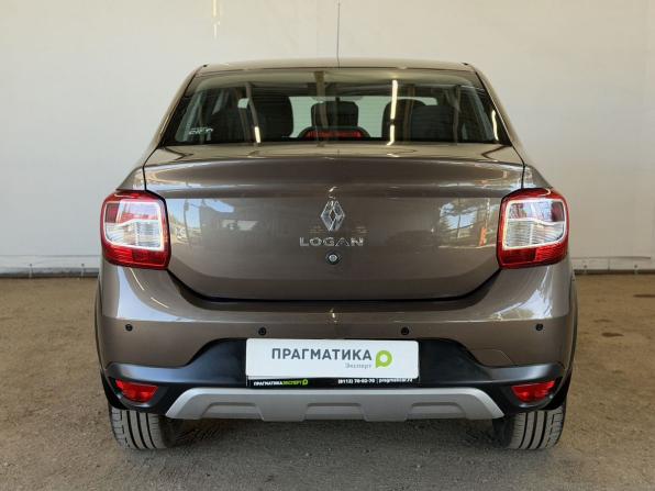 Renault Logan II Рестайлинг с пробегом 2020 года, цена 1 410 000 рублей, 22000 км, седан, Автокод Объявления