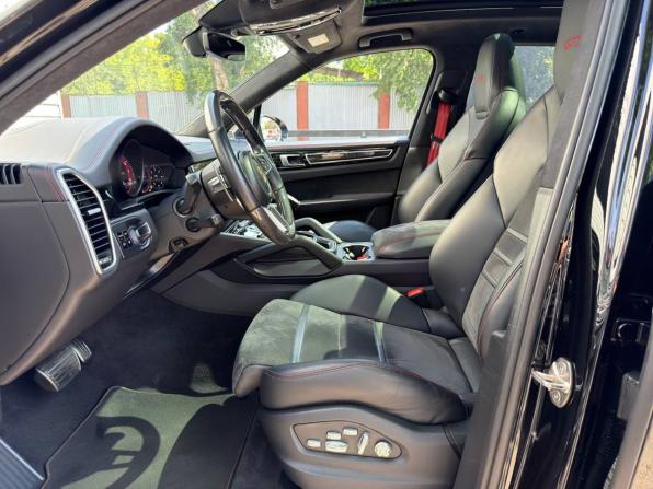 Porsche Cayenne III с пробегом 2021 года, цена 10 298 000 рублей, 78003 км, внедорожник, Автокод Объявления