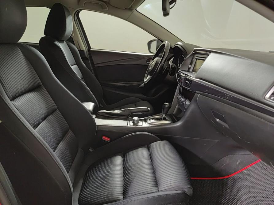 Mazda 6 III (GJ) Уфа  - изображение 13