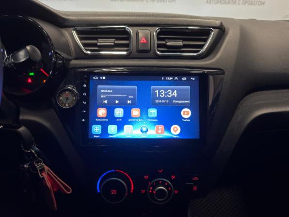 Kia Rio III с пробегом 2013 года, цена 879 000 рублей, 132000 км, седан, Автокод Объявления