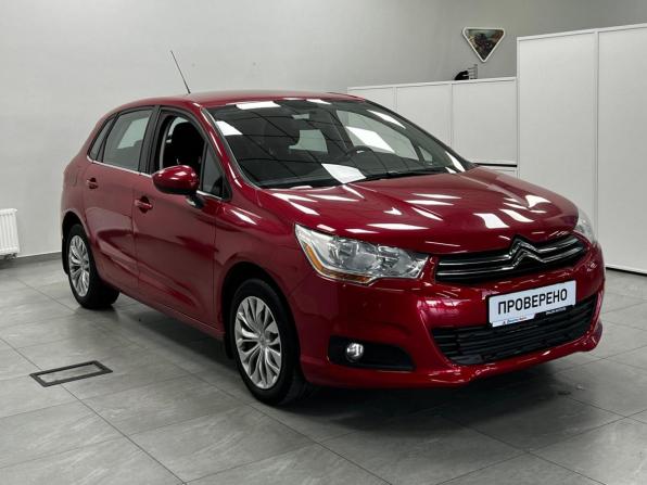 Citroen C4 II с пробегом 2014 года, цена 720 000 рублей, 77500 км, хэтчбек, Автокод Объявления