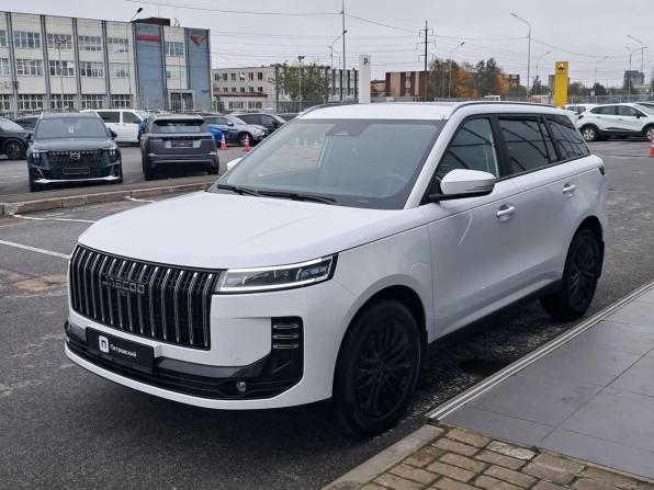 Jaecoo J6 с пробегом 2026 года, цена 2 370 000 рублей, 7100 км, внедорожник, Автокод Объявления