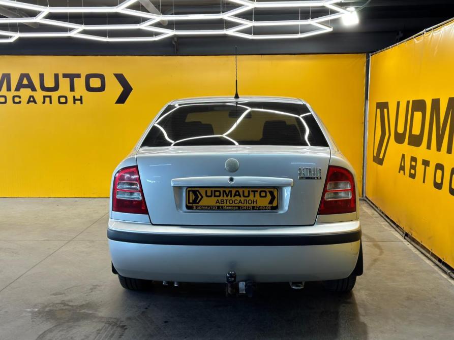 Skoda Octavia I (A4) Рестайлинг Ижевск  - изображение 5