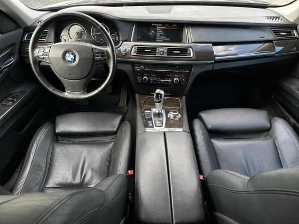 BMW 7 серии V (F01/F02/F04) Рестайлинг с пробегом 2013 года, цена 2 100 000 рублей, 126042 км, седан, Автокод Объявления