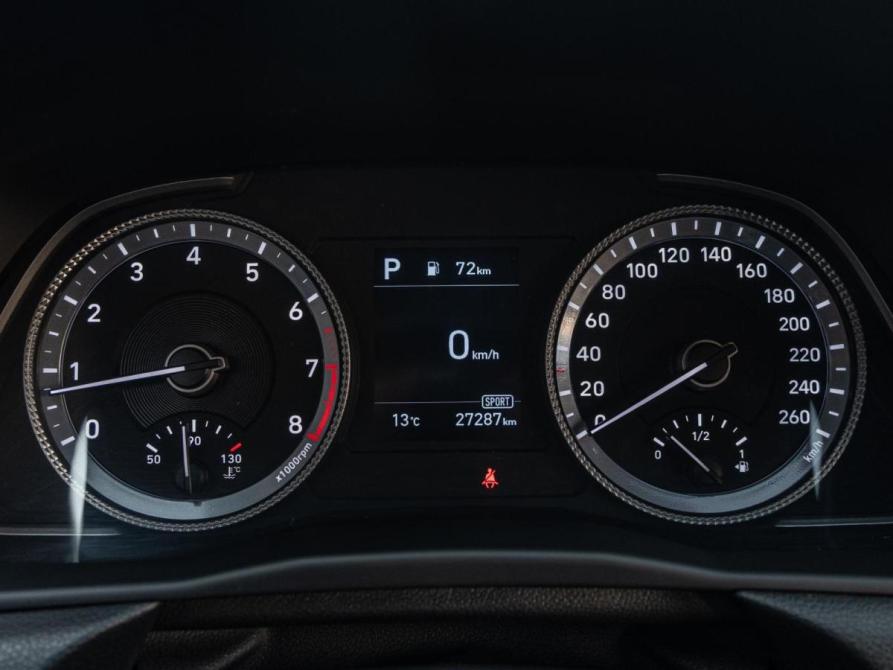 Hyundai Sonata VIII (DN8) Краснодар  - изображение 16
