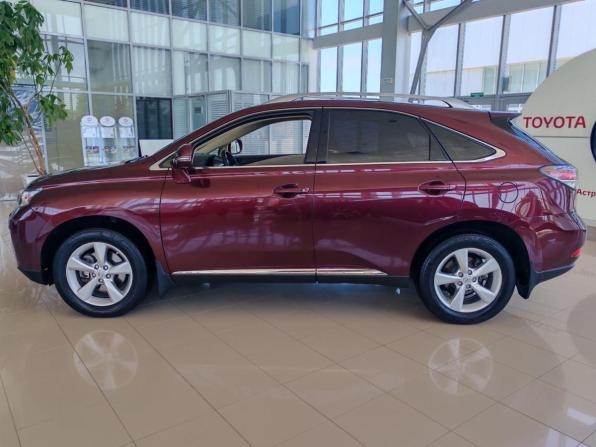 Lexus RX III Рестайлинг с пробегом 2013 года, цена 2 675 000 рублей, 92980 км, внедорожник, Автокод Объявления