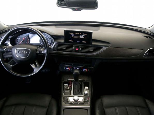 Audi A6 IV (C7) Рестайлинг с пробегом 2016 года, цена 1 890 000 рублей, 184039 км, седан, Автокод Объявления