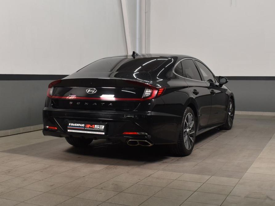 Hyundai Sonata VIII (DN8) Кемерово  - изображение 4